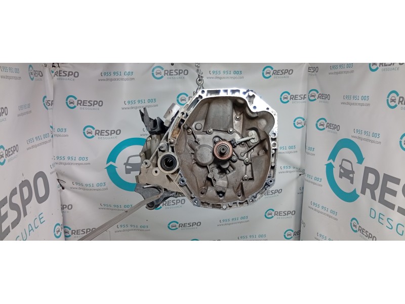 CAJA CAMBIOS JR5332 / 8201601160 / 320107911R  - imagen 1