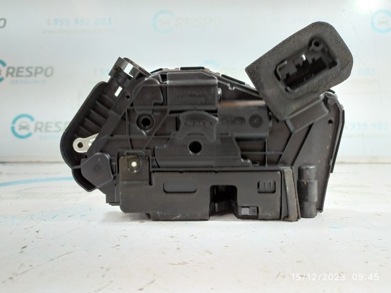 CERRADURA PUERTA DELANTERA DERECHA 5TA839016C  - imagen 1