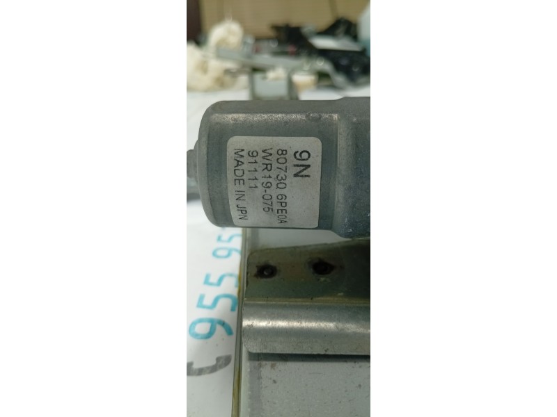 ELEVALUNAS DELANTERO DERECHO 807306PE0A  - imagen 2