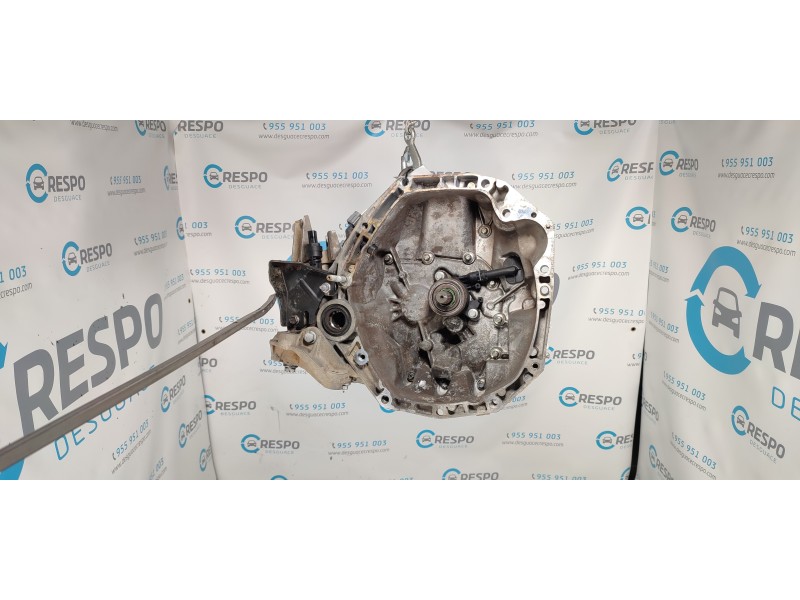 CAJA CAMBIOS JH3193  - imagen 1