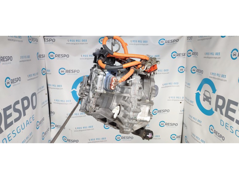 CAJA CAMBIOS 1LM P13C06266  - imagen 3