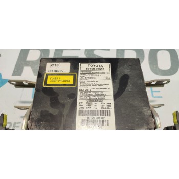 SISTEMA AUDIO / RADIO CD 8612002510  - miniatura 3