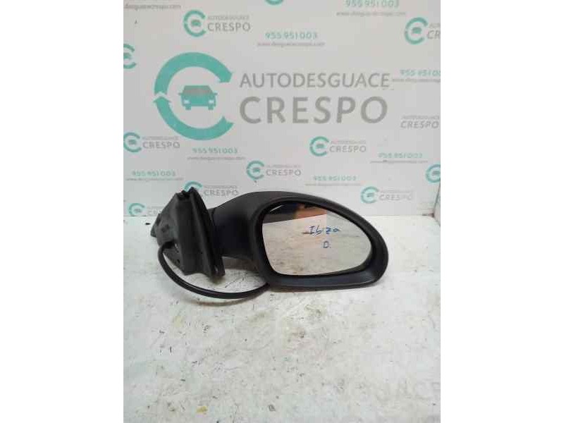 RETROVISOR DERECHO  - imagen 1