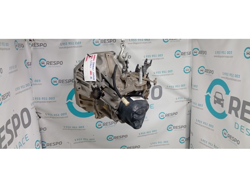 CAJA CAMBIOS JR5332 / 8201601160 / 320107911R  - imagen 2