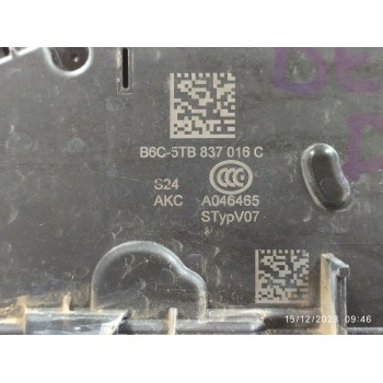 CERRADURA PUERTA DELANTERA DERECHA 5TA839016C  - miniatura 2