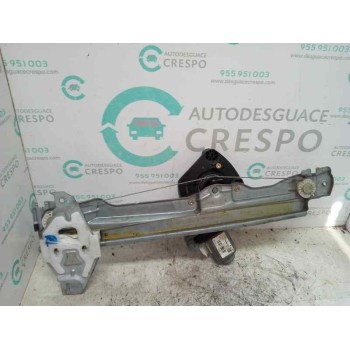 ELEVALUNAS TRASERO DERECHO 