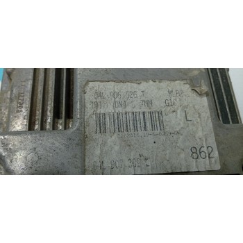 CENTRALITA MOTOR UCE 04L906026T 04L907309L  - miniatura 2