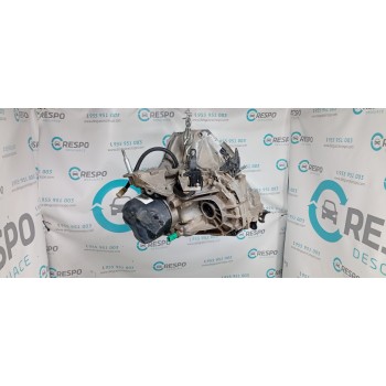 CAJA CAMBIOS JR5332 / 8201601160 / 320107911R  - miniatura 3