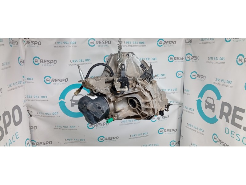 CAJA CAMBIOS JR5332 / 8201601160 / 320107911R  - imagen 3