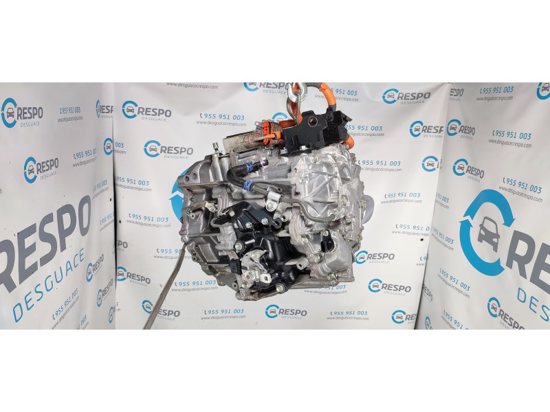 CAJA CAMBIOS 1LM P13C06266  - imagen 4