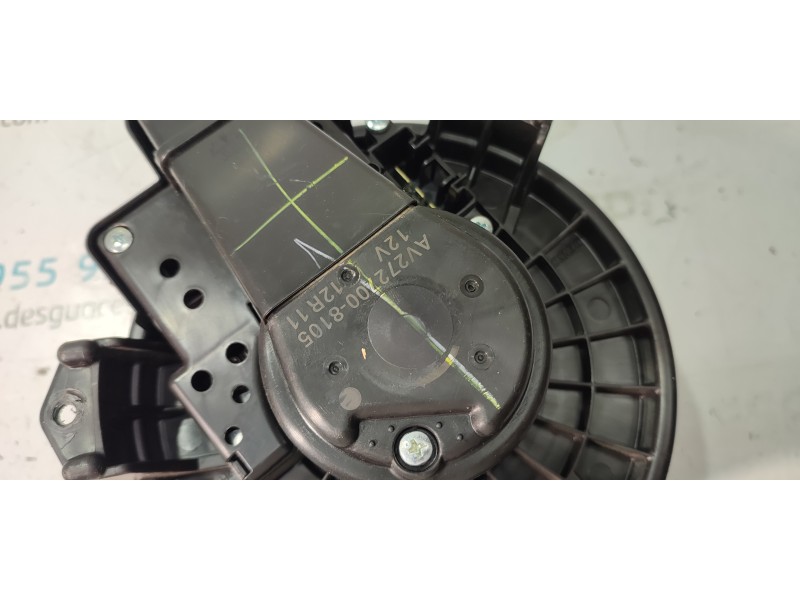 VENTILADOR CALEFACCION AV272700  - imagen 3