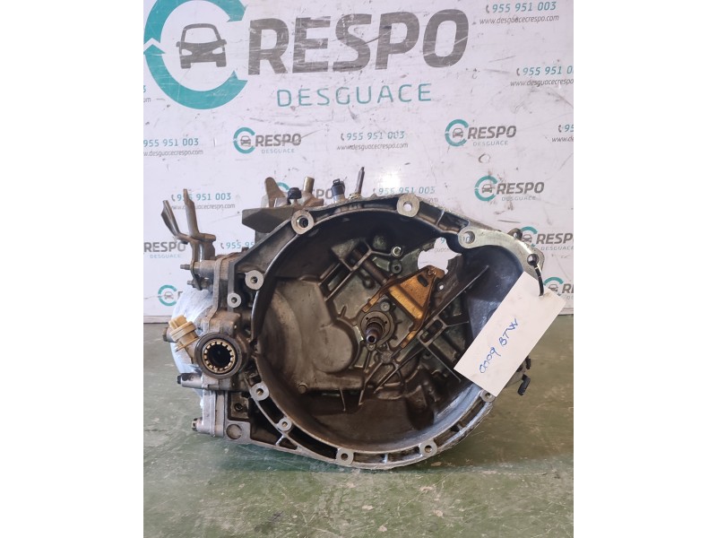 CAJA CAMBIOS 20UE05  - imagen 1