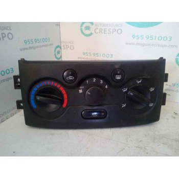 MANDO CALEFACCION / AIRE ACONDICIONADO 