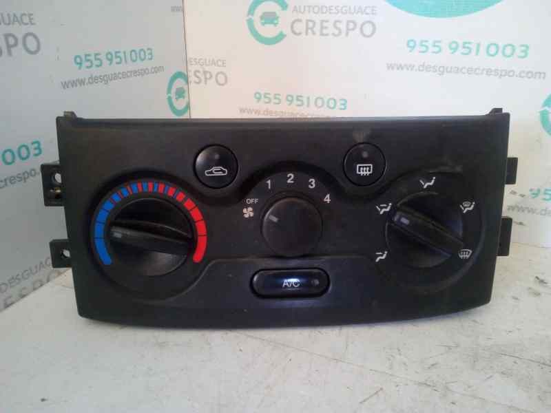 MANDO CALEFACCION / AIRE ACONDICIONADO  - imagen 1