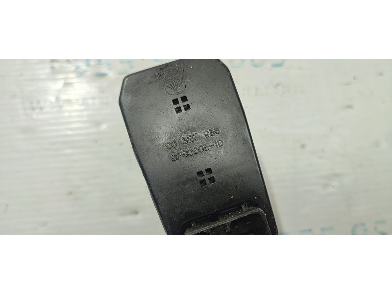 MANDO ELEVALUNAS DELANTERO IZQUIERDO 96190777  - imagen 2