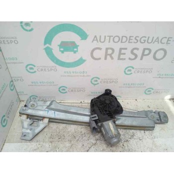 ELEVALUNAS TRASERO IZQUIERDO 