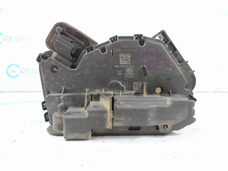 CERRADURA PUERTA DELANTERA DERECHA 5TA839016C  - imagen 3