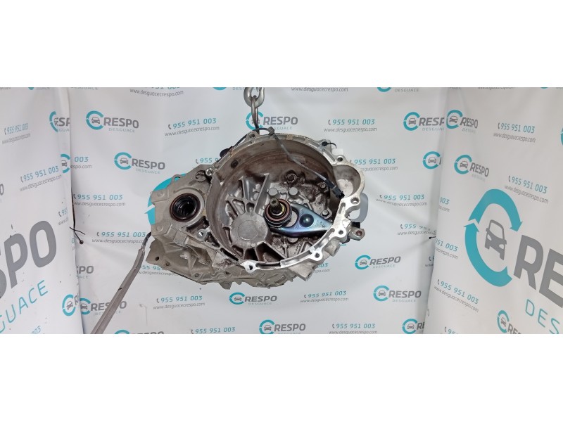 CAJA CAMBIOS WEJ6E  - imagen 1