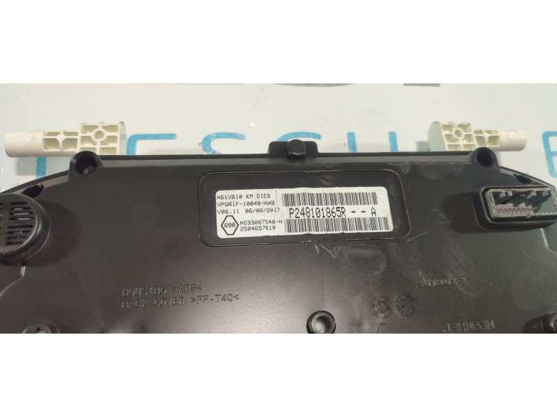 CUADRO INSTRUMENTOS P248101865R  - imagen 3