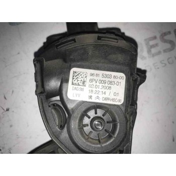 POTENCIOMETRO PEDAL 9681530380  - miniatura 3