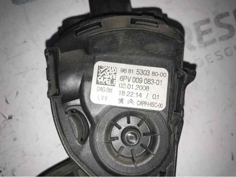 POTENCIOMETRO PEDAL 9681530380  - imagen 3