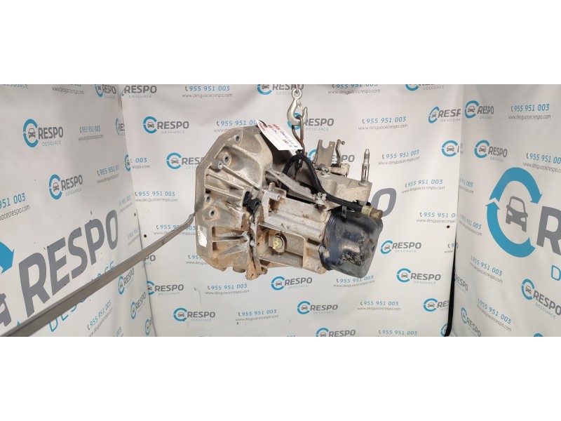 CAJA CAMBIOS JH3193  - imagen 3