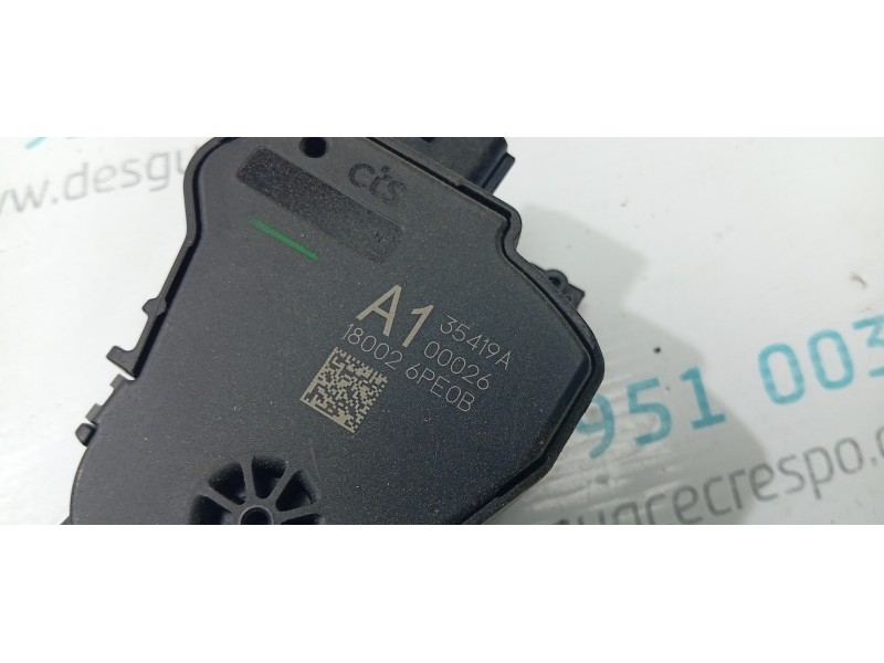 POTENCIOMETRO PEDAL 180026PE0B  - imagen 2