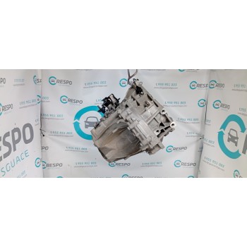 CAJA CAMBIOS WEJ6E  - miniatura 2