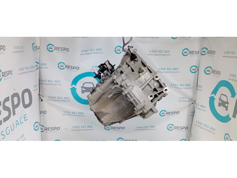 CAJA CAMBIOS WEJ6E  - imagen 2