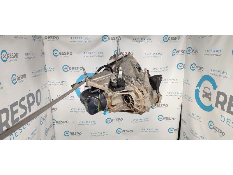 CAJA CAMBIOS JH3193  - imagen 4