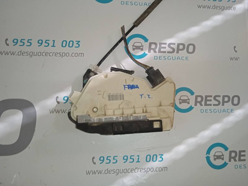 CERRADURA PUERTA TRASERA IZQUIERDA 1S4839015C  - imagen 1