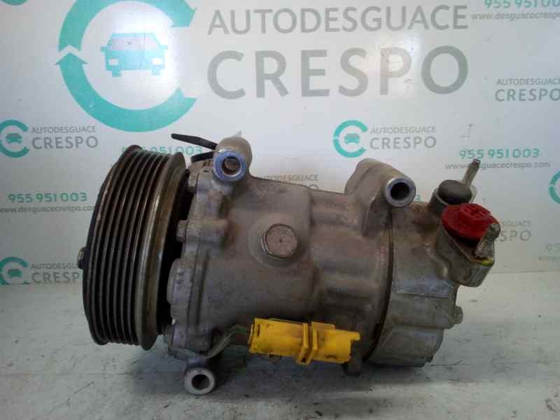 COMPRESOR AIRE ACONDICIONADO 9655191580  - imagen 1