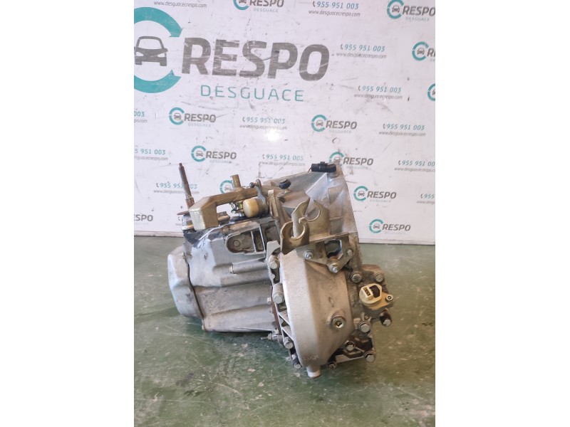 CAJA CAMBIOS 20UE05  - imagen 3