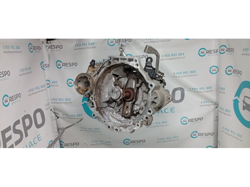 CAJA CAMBIOS EBF  - imagen 1