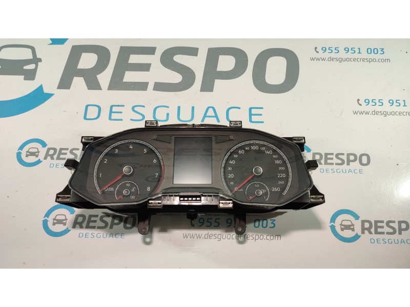 CUADRO INSTRUMENTOS 2GA920740A 2GA260212  - imagen 1