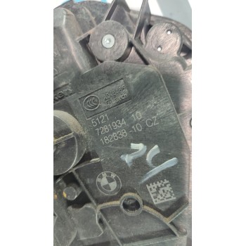 CERRADURA PUERTA DELANTERA DERECHA 7281934  - miniatura 2