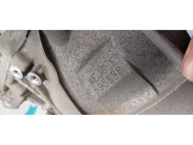 CAJA CAMBIOS WEJ6E  - imagen 3