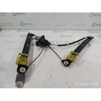 ELEVALUNAS DELANTERO IZQUIERDO 83A837461 5Q0959802C  - miniatura 1