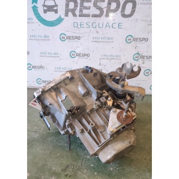 CAJA CAMBIOS 20UE05  - miniatura 4