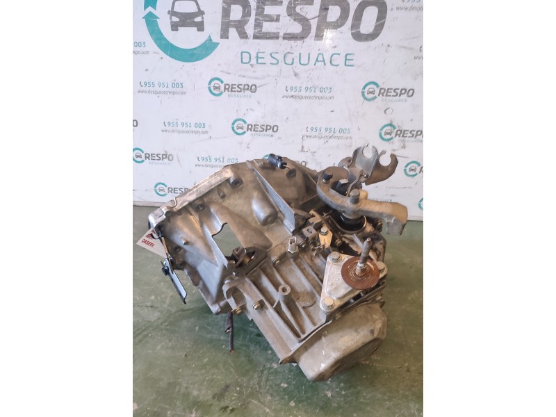 CAJA CAMBIOS 20UE05  - imagen 4