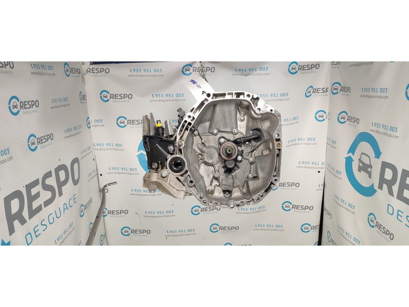 CAJA CAMBIOS JH3193  - imagen 1