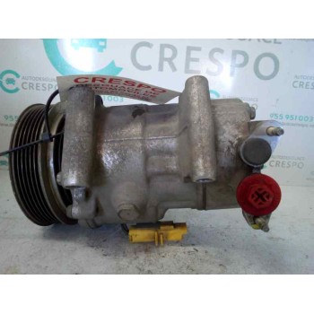 COMPRESOR AIRE ACONDICIONADO 9655191580  - miniatura 3