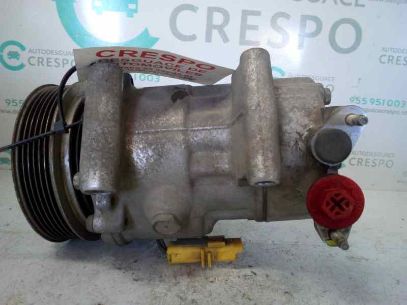 COMPRESOR AIRE ACONDICIONADO 9655191580  - imagen 3