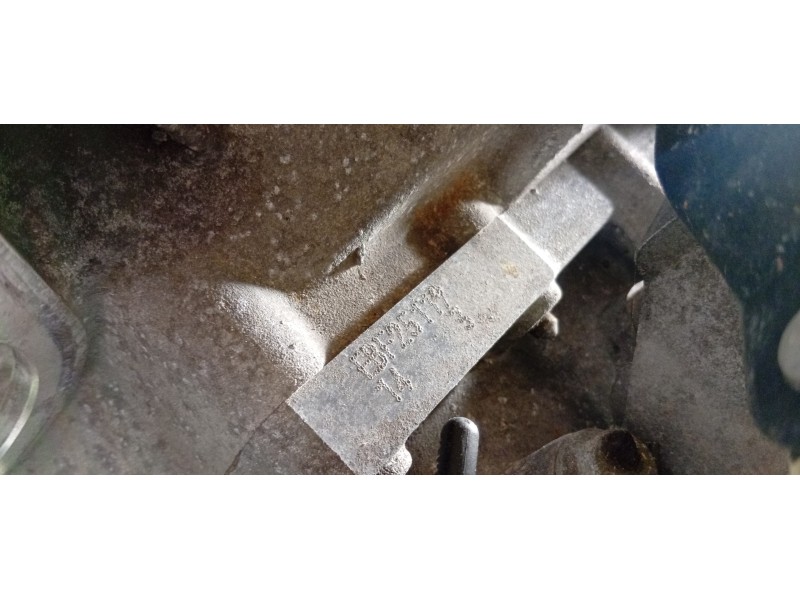 CAJA CAMBIOS EBF  - imagen 2