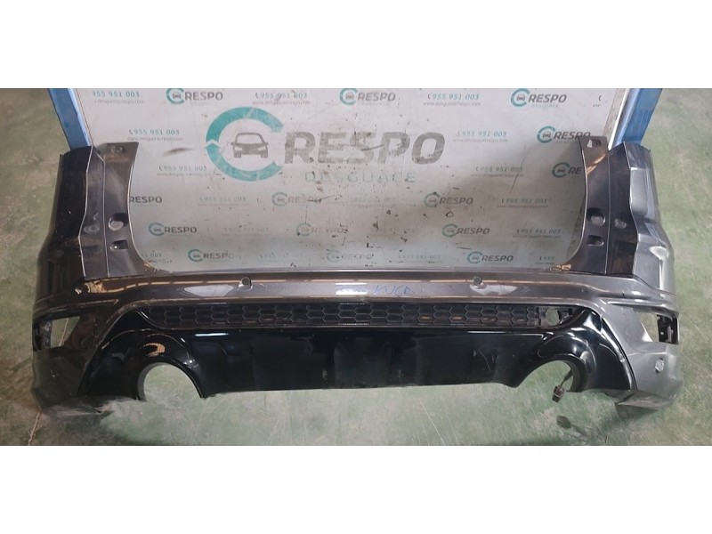 PARAGOLPES TRASERO  - imagen 1