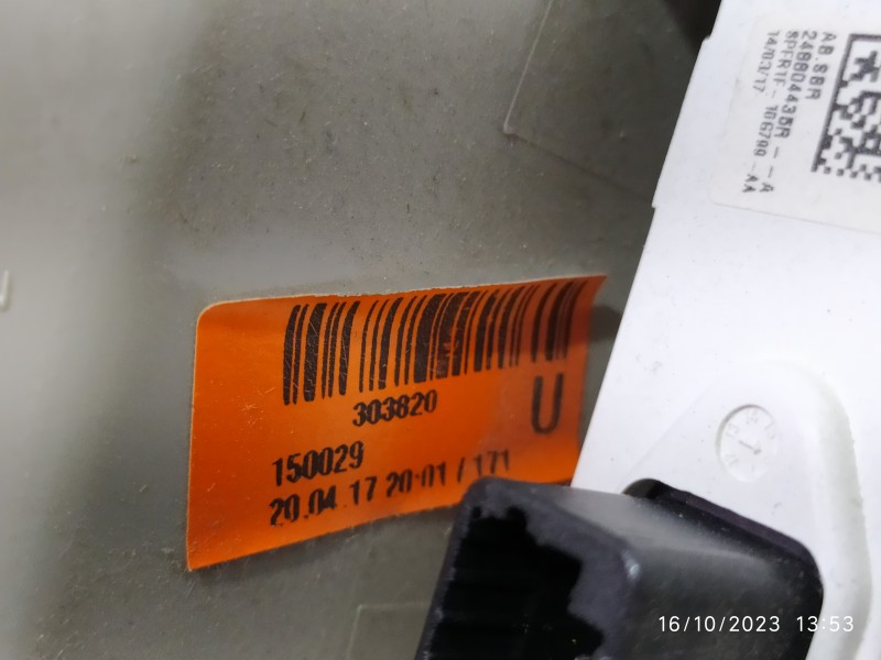 LUZ INTERIOR  - imagen 3