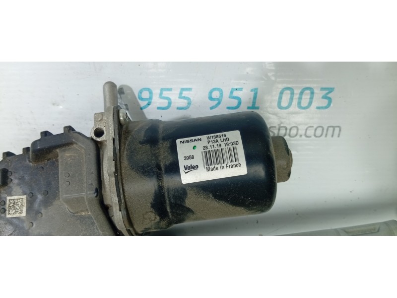 MOTOR LIMPIA DELANTERO W158616  - imagen 2