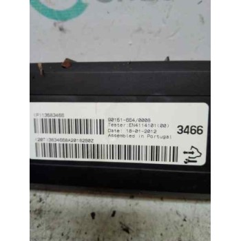 CENTRALITA AIRE ACONDICIONADO 13583466  - miniatura 2