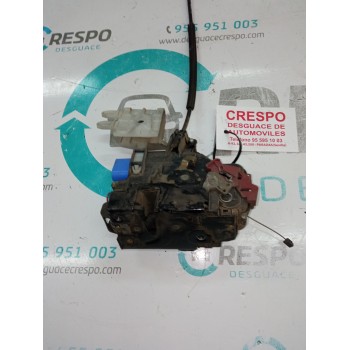 CERRADURA PUERTA DELANTERA IZQUIERDA 3D1837015A  - miniatura 2