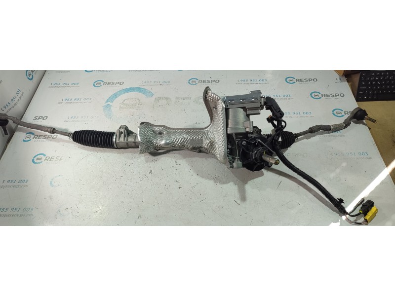 CREMALLERA DIRECCION 9822255380  - imagen 1